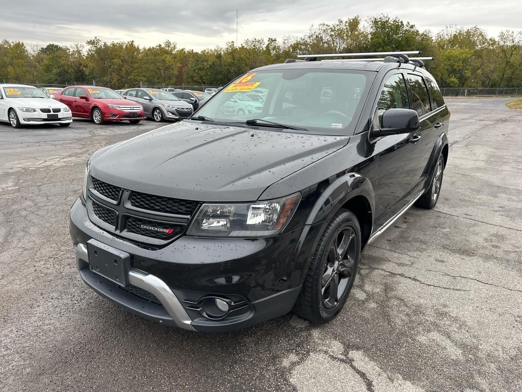 used 2016 Dodge Journey car, priced at $7,995
