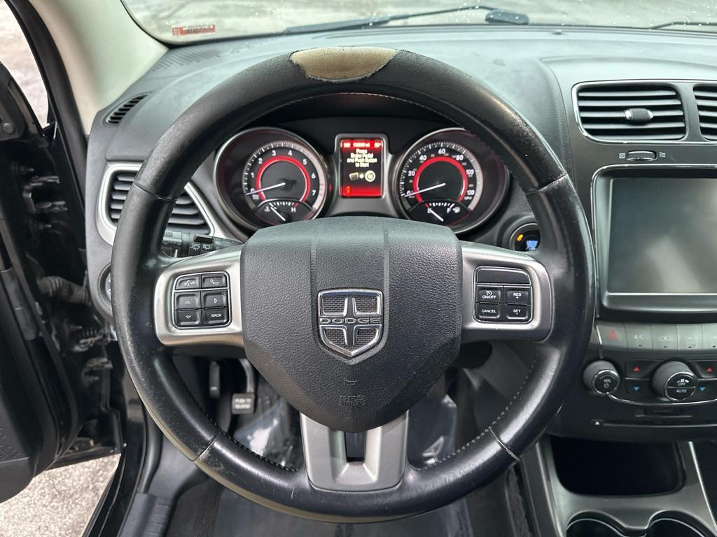 used 2016 Dodge Journey car, priced at $7,995