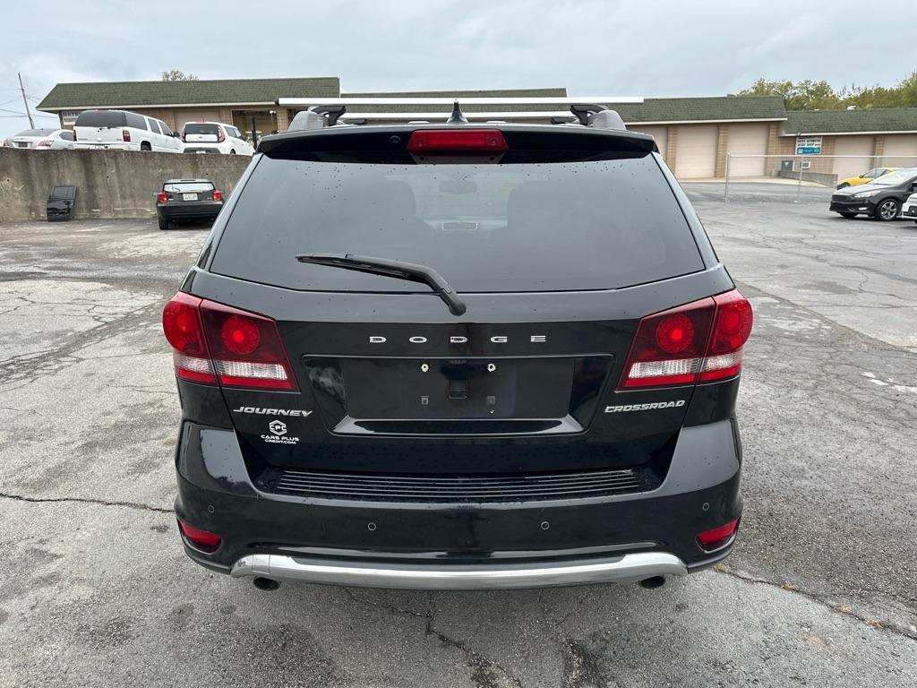 used 2016 Dodge Journey car, priced at $7,995