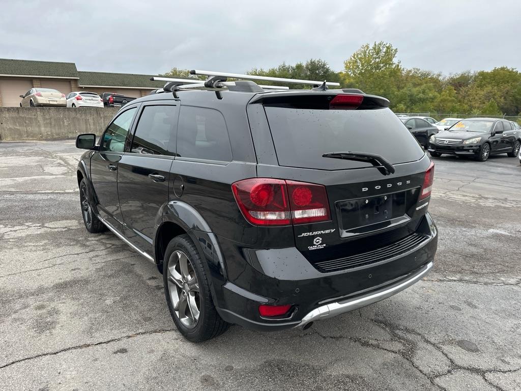 used 2016 Dodge Journey car, priced at $7,995