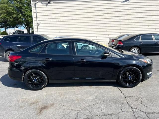 used 2016 Ford Focus car, priced at $6,995
