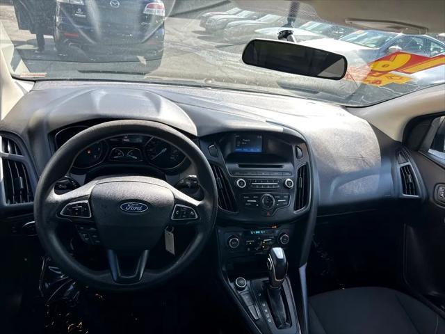used 2016 Ford Focus car, priced at $6,995