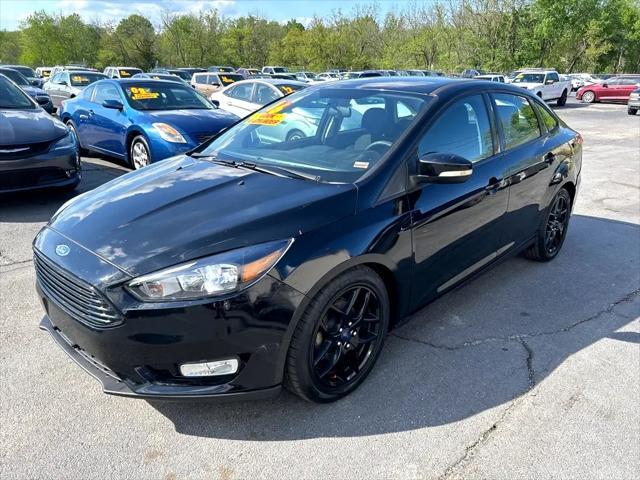 used 2016 Ford Focus car, priced at $6,995