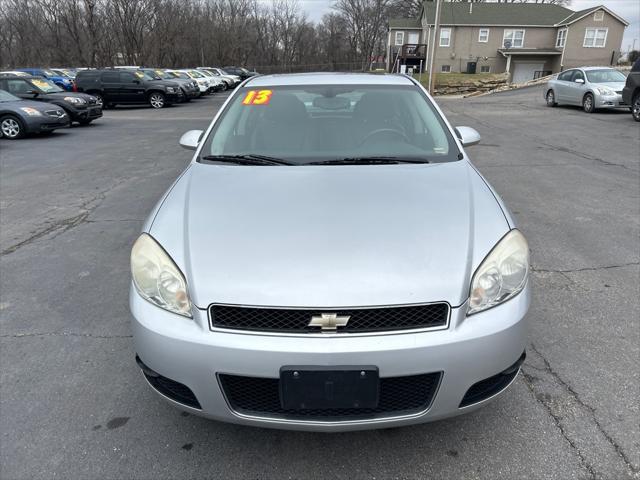 used 2013 Chevrolet Impala car, priced at $8,995