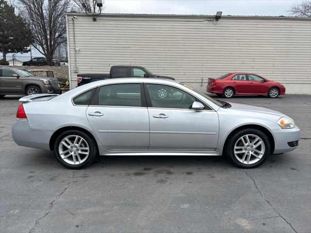 used 2013 Chevrolet Impala car, priced at $8,995