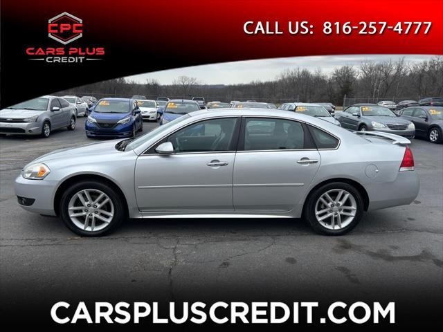 used 2013 Chevrolet Impala car, priced at $8,995