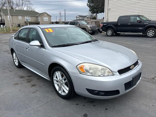 used 2013 Chevrolet Impala car, priced at $8,995