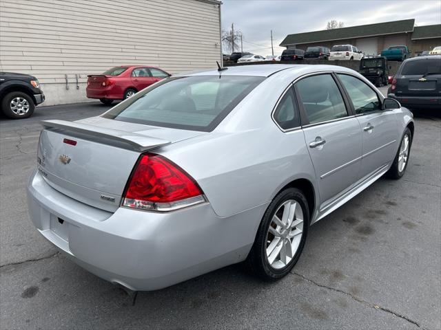 used 2013 Chevrolet Impala car, priced at $8,995