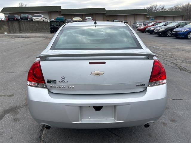 used 2013 Chevrolet Impala car, priced at $8,995