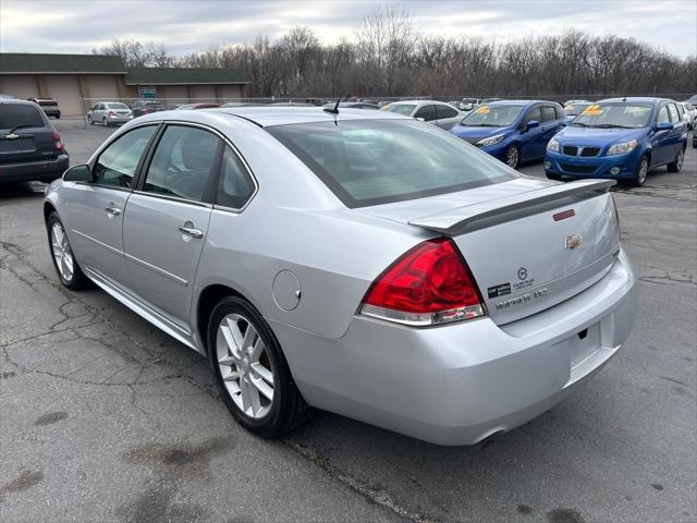 used 2013 Chevrolet Impala car, priced at $8,995