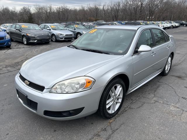 used 2013 Chevrolet Impala car, priced at $8,995