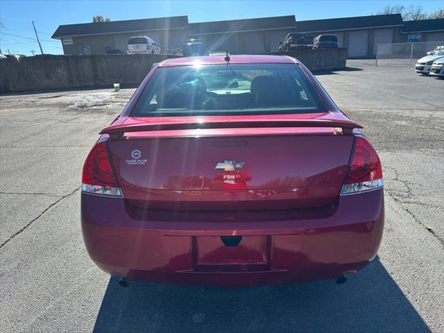 used 2015 Chevrolet Impala Limited car, priced at $9,995