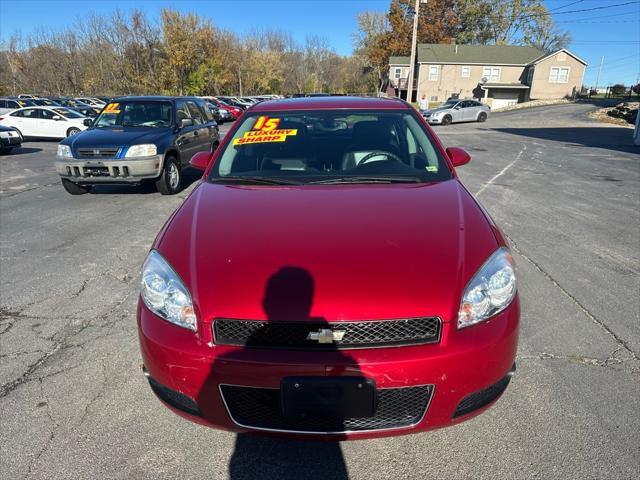 used 2015 Chevrolet Impala Limited car, priced at $9,995