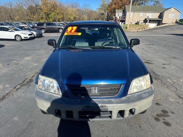 used 1997 Honda CR-V car, priced at $4,995