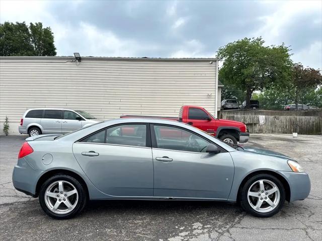 used 2008 Pontiac G6 car, priced at $4,995