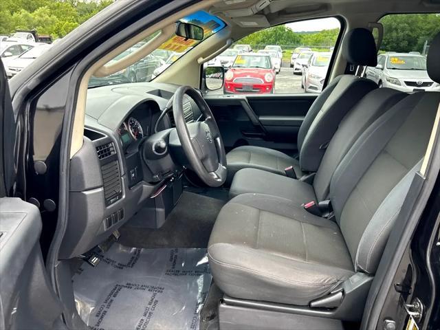 used 2008 Nissan Titan car, priced at $9,995