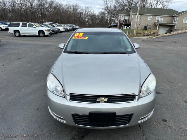 used 2008 Chevrolet Impala car, priced at $4,995