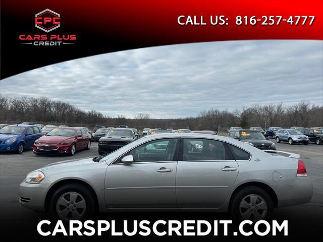 used 2008 Chevrolet Impala car, priced at $4,995