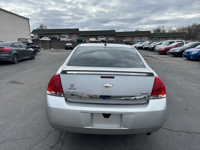 used 2008 Chevrolet Impala car, priced at $4,995