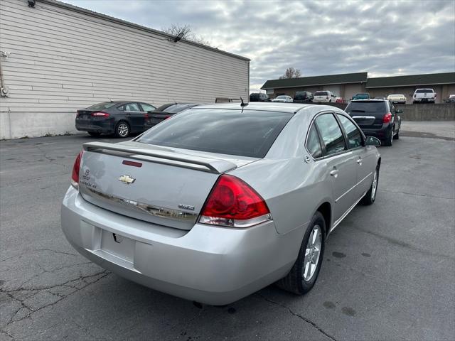 used 2008 Chevrolet Impala car, priced at $4,995