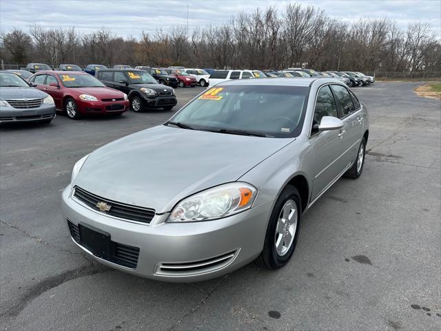 used 2008 Chevrolet Impala car, priced at $4,995