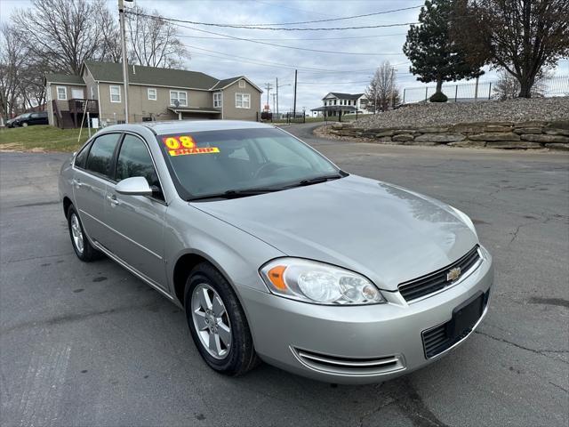 used 2008 Chevrolet Impala car, priced at $4,995