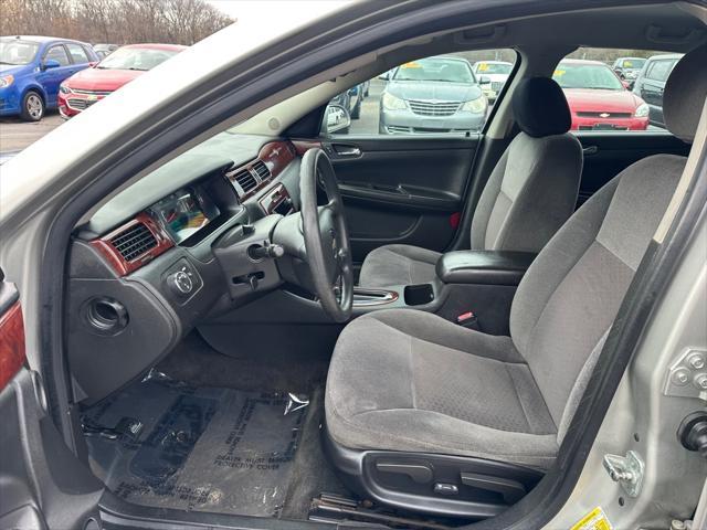 used 2008 Chevrolet Impala car, priced at $4,995