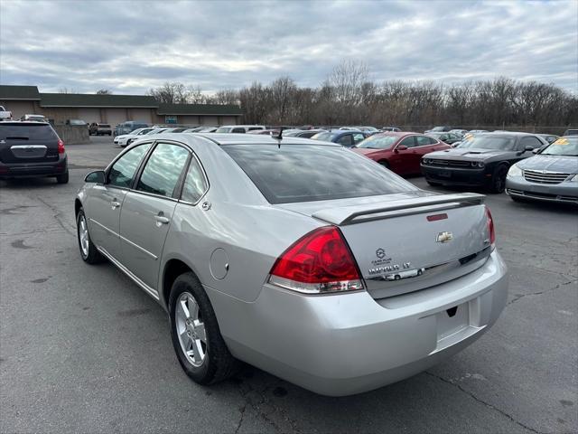 used 2008 Chevrolet Impala car, priced at $4,995