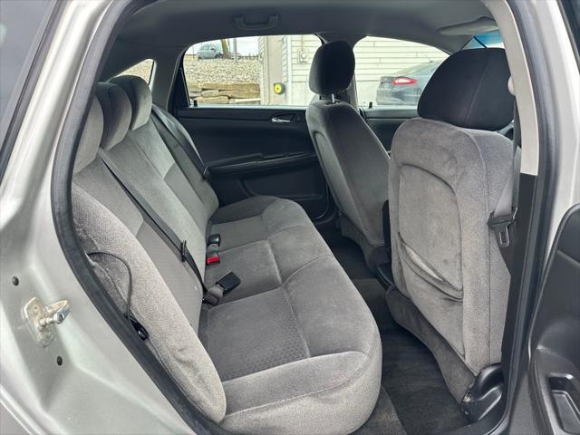 used 2008 Chevrolet Impala car, priced at $4,995