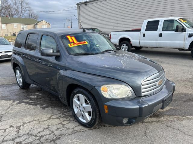 used 2011 Chevrolet HHR car, priced at $3,995