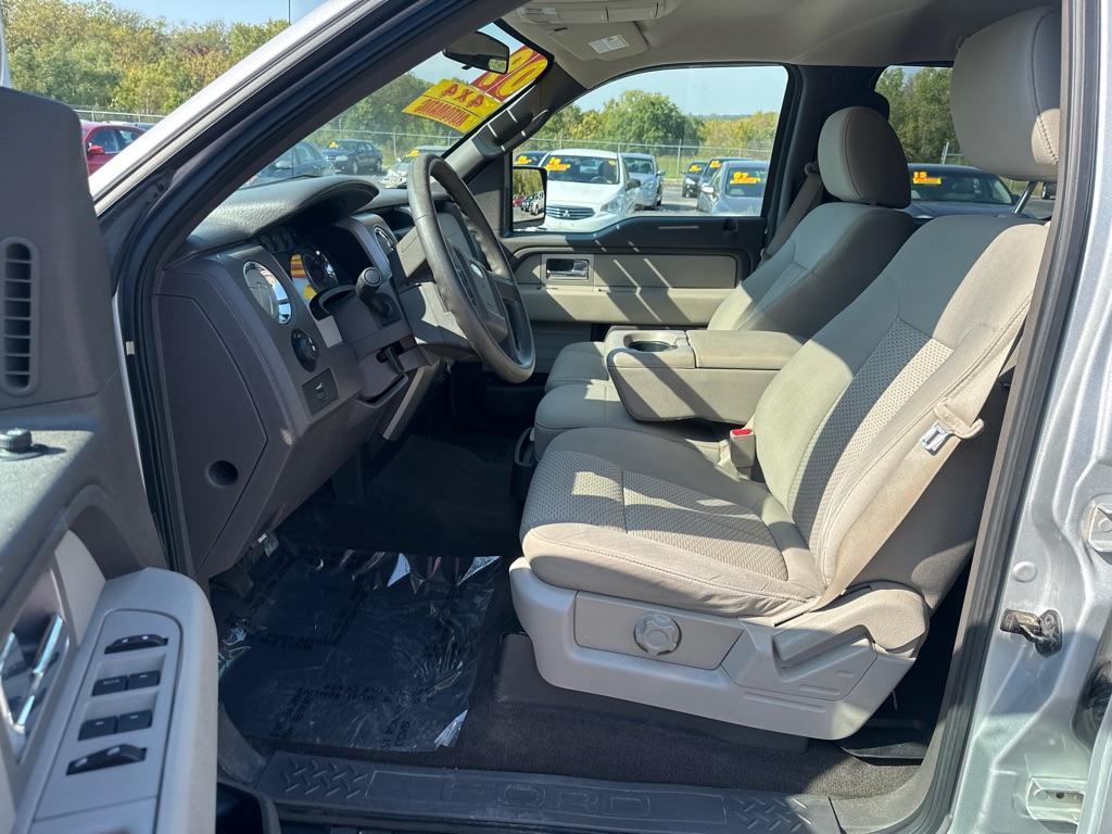 used 2009 Ford F-150 car, priced at $11,995