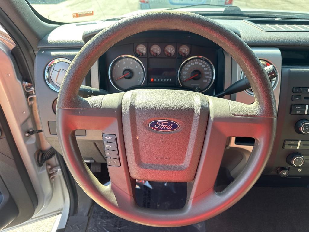 used 2009 Ford F-150 car, priced at $11,995