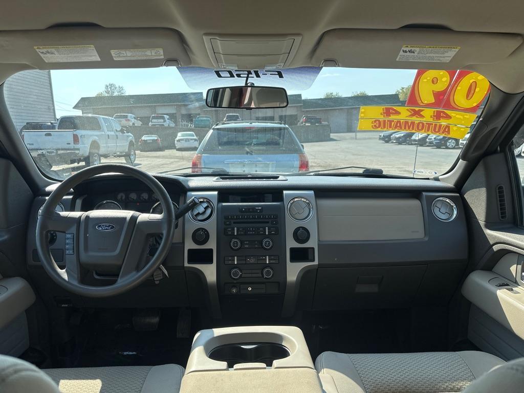 used 2009 Ford F-150 car, priced at $11,995