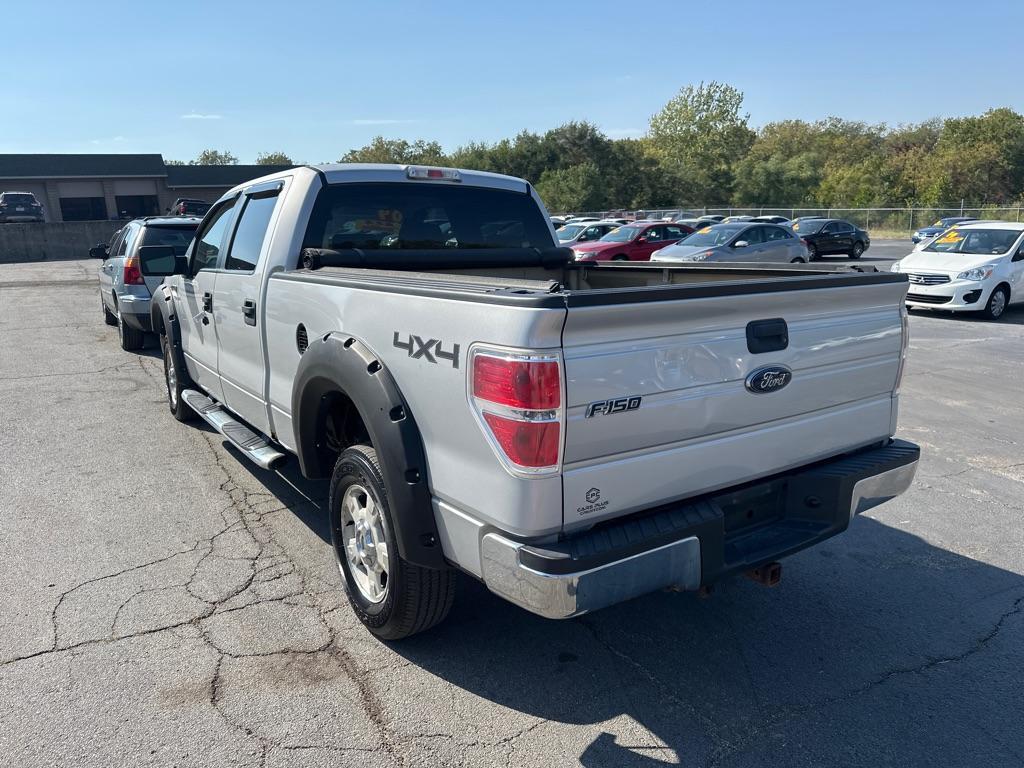 used 2009 Ford F-150 car, priced at $11,995