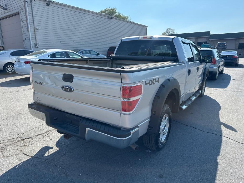 used 2009 Ford F-150 car, priced at $11,995