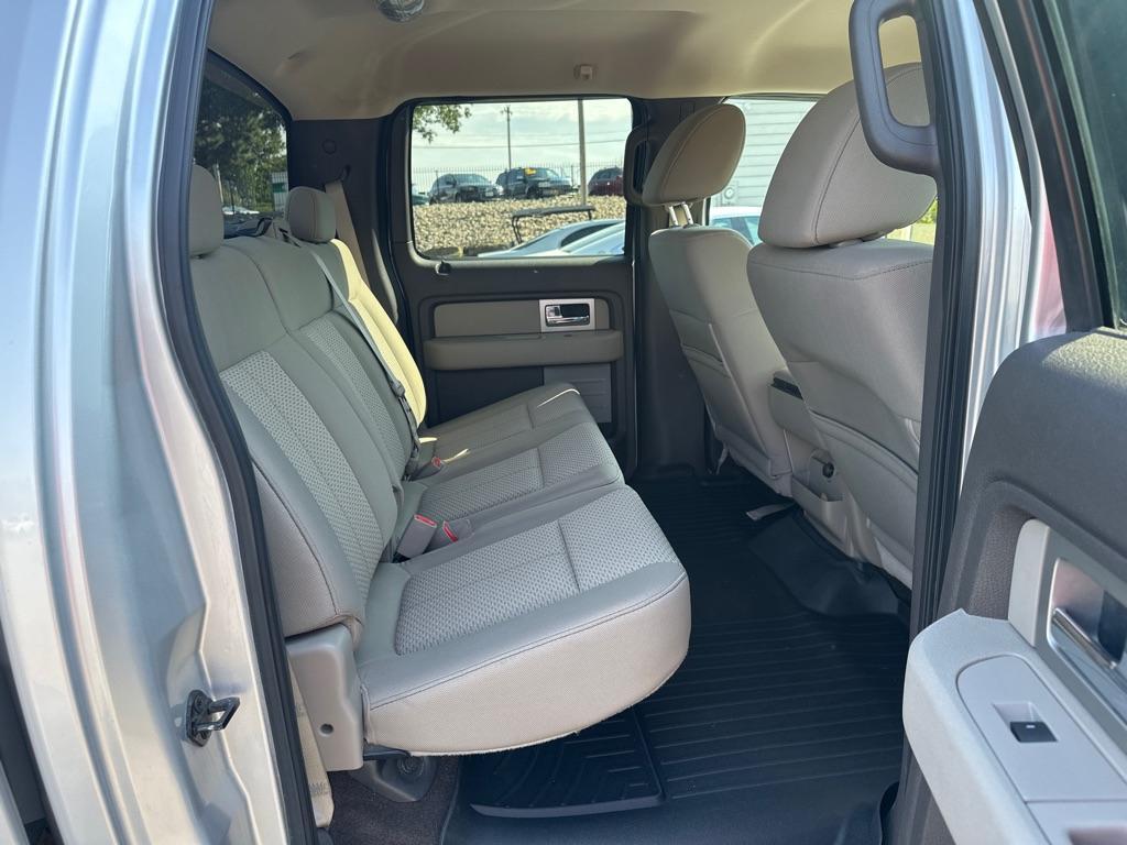 used 2009 Ford F-150 car, priced at $11,995