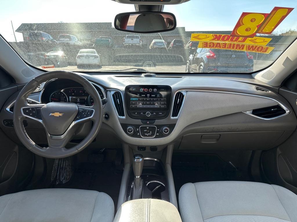 used 2018 Chevrolet Malibu car, priced at $12,995