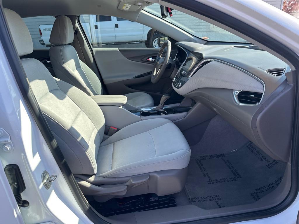 used 2018 Chevrolet Malibu car, priced at $12,995