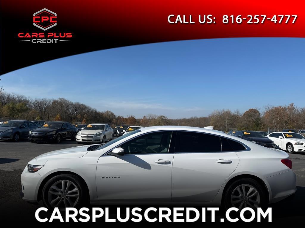 used 2018 Chevrolet Malibu car, priced at $12,995