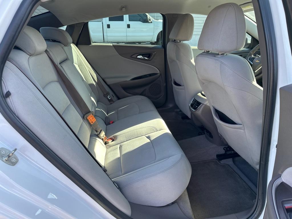 used 2018 Chevrolet Malibu car, priced at $12,995