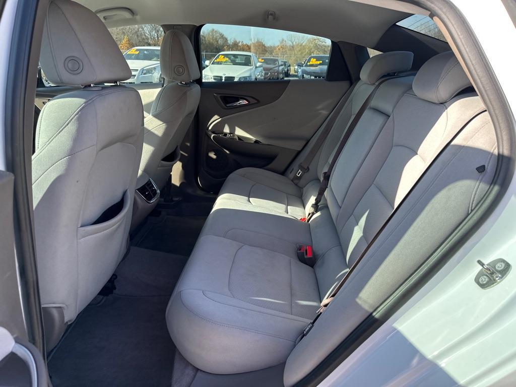 used 2018 Chevrolet Malibu car, priced at $12,995
