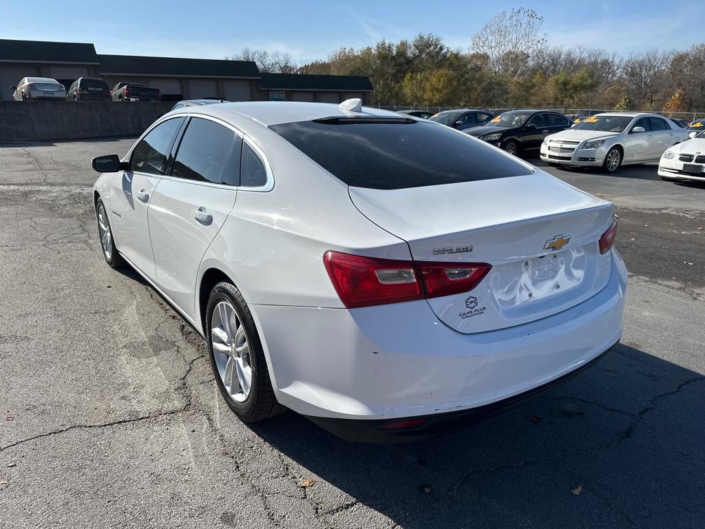 used 2018 Chevrolet Malibu car, priced at $12,995