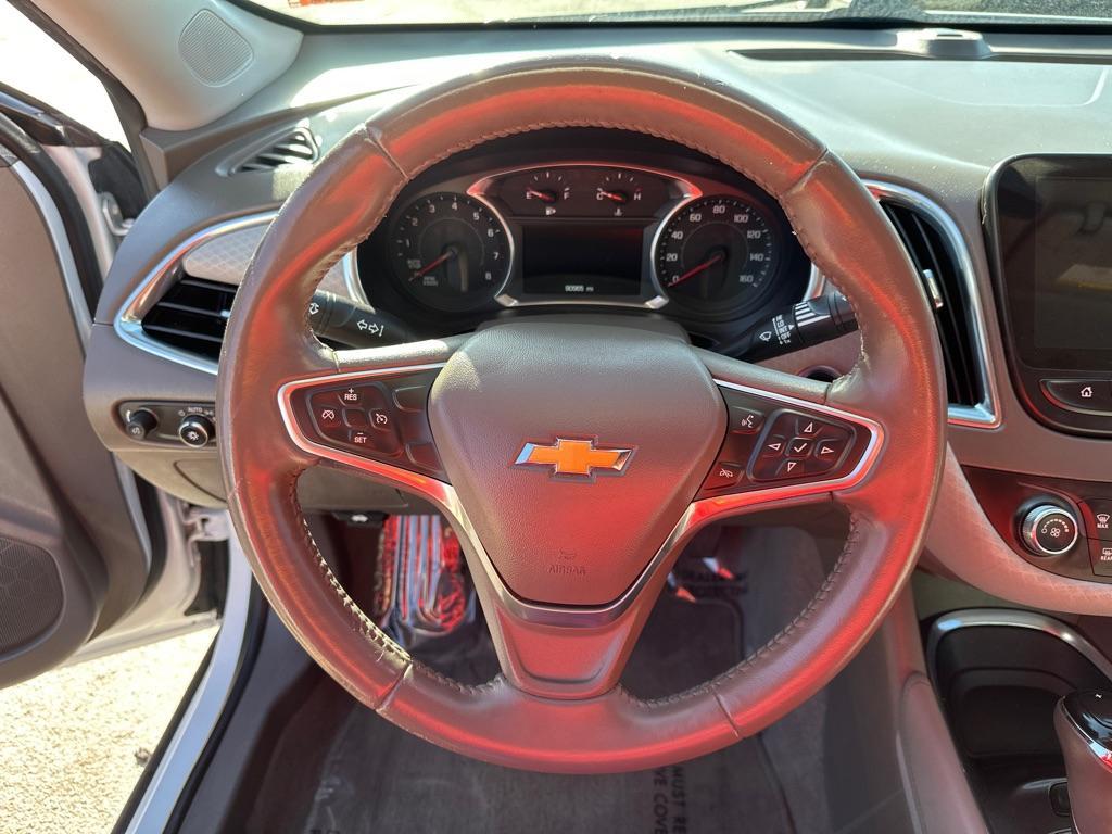used 2018 Chevrolet Malibu car, priced at $12,995