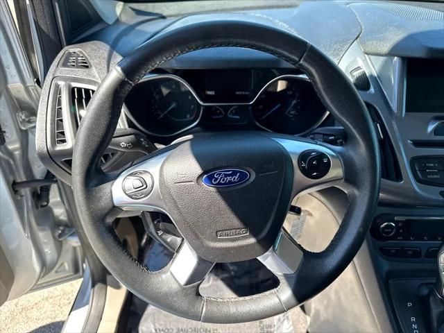 used 2015 Ford Transit Connect car, priced at $7,995