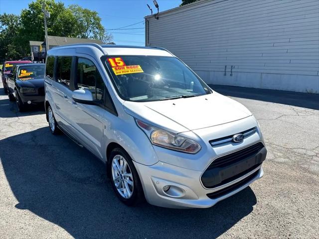 used 2015 Ford Transit Connect car, priced at $7,995