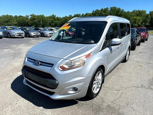 used 2015 Ford Transit Connect car, priced at $7,995