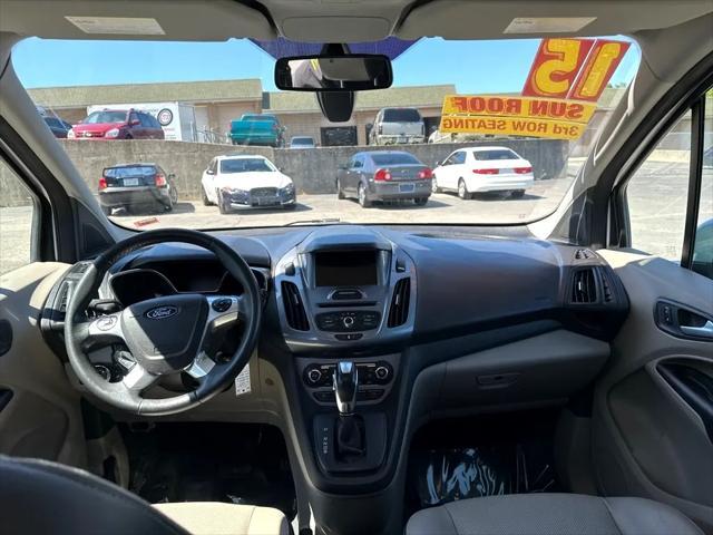used 2015 Ford Transit Connect car, priced at $7,995