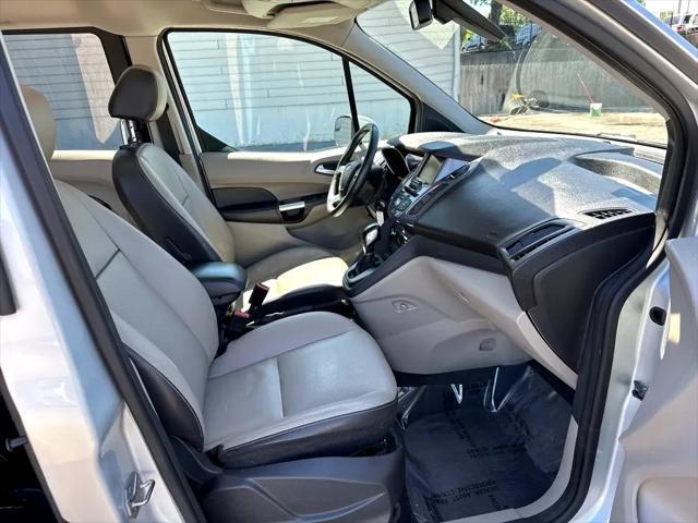 used 2015 Ford Transit Connect car, priced at $7,995