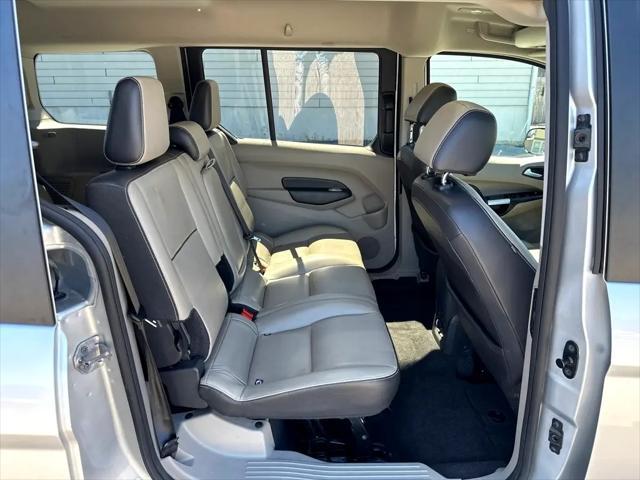 used 2015 Ford Transit Connect car, priced at $7,995