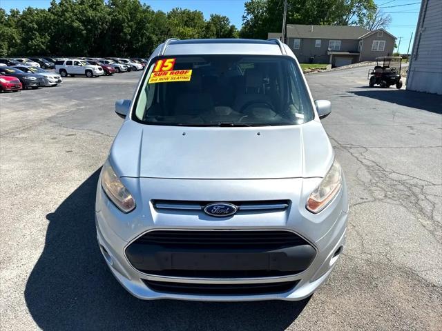 used 2015 Ford Transit Connect car, priced at $7,995